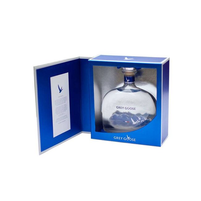 Grey Goose VX Vodka 1 Liter in Giftbox