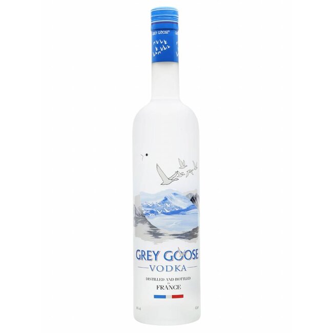 Grey Goose Vodka 6 Liter