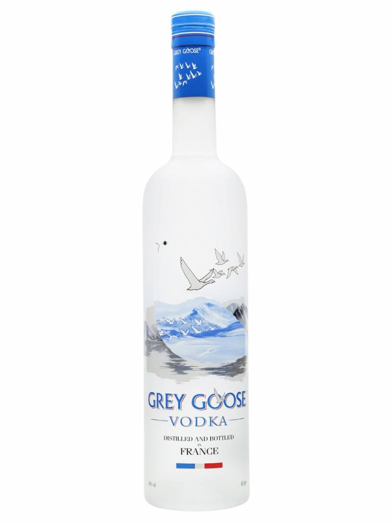 Grey Goose Vodka 6 Liter Club Vodka