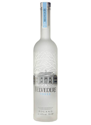 belvedere pure