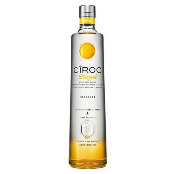 Ciroc Vodka Pineapple 100CL