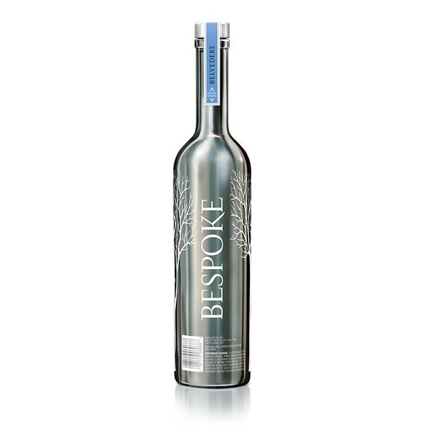 Belvedere Silver Saber Vodka 1.75L