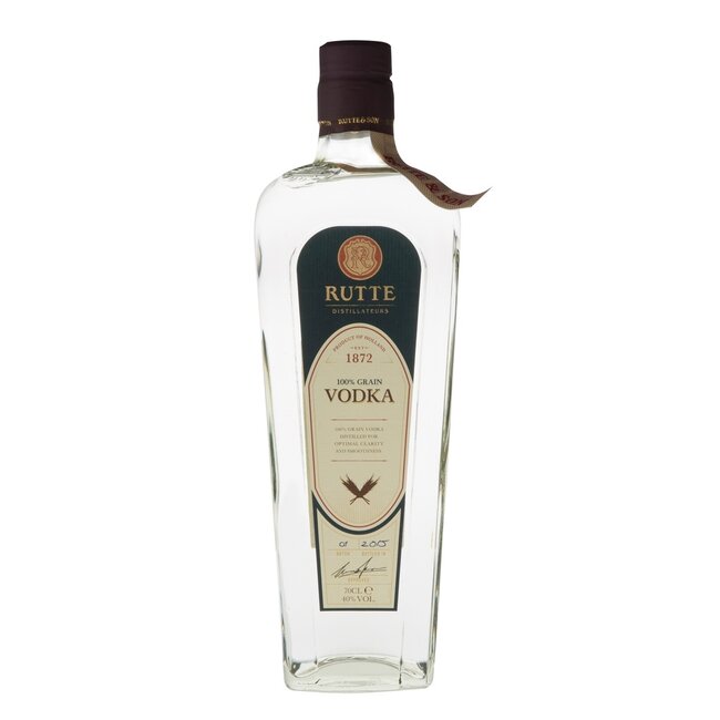 Rutte  Vodka 70CL