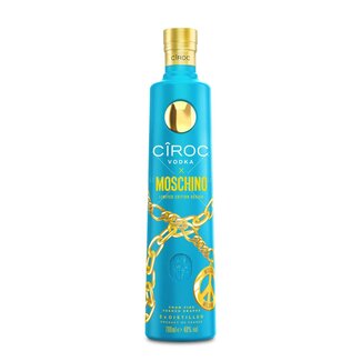 Ciroc Moschino Vodka 70 CL
