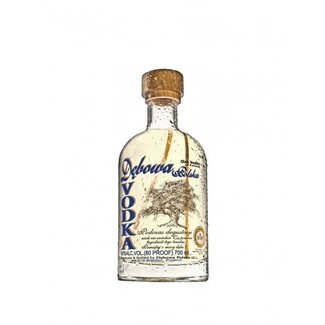 Debowa Clear Vodka 70CL