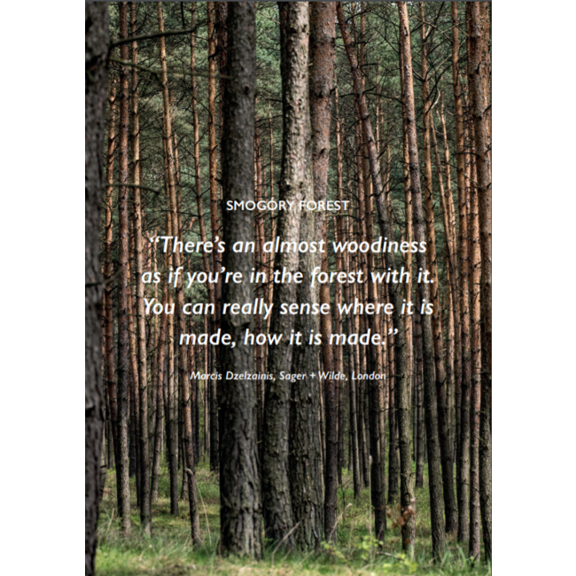 Belvedere  Single Estate Rye Smogóry Forest 70CL