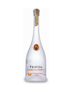 Pravda Caramel 70CL