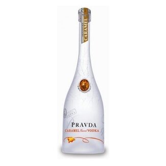 Pravda Caramel 70CL