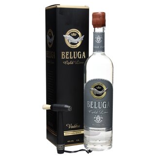 Beluga Gold Case