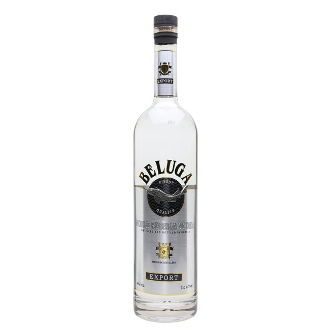 Beluga Noble Russian Vodka 300CL