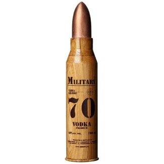 Debowa Bullet Vodka 70 CL