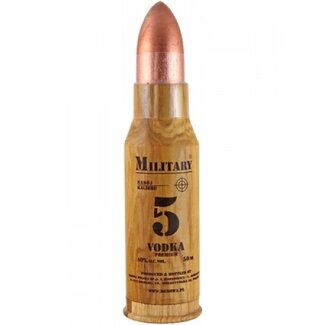 Debowa Bullet Vodka 5 CL