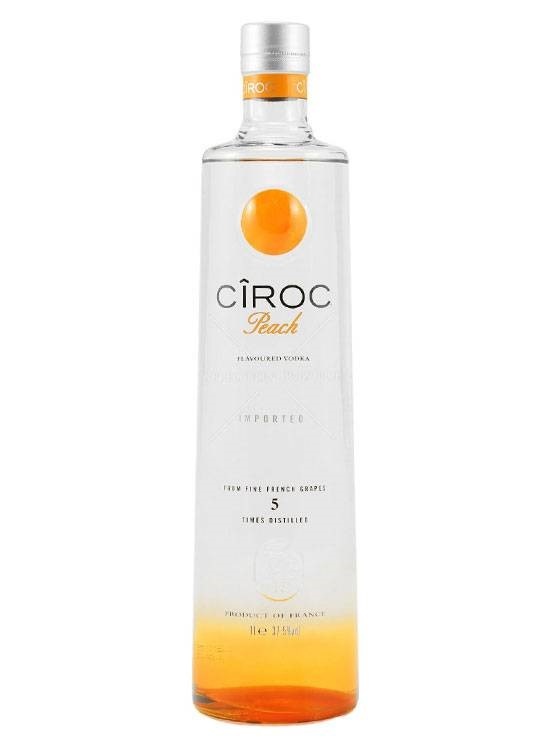 ciroc peach