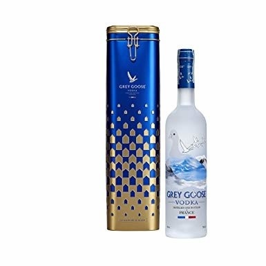 grey goose giftbox