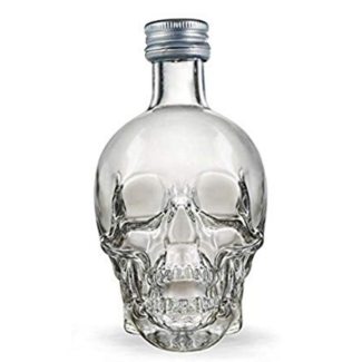 Crystal head Vodka Mini 5CL