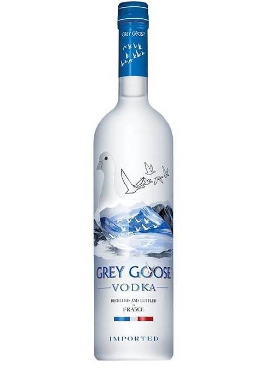 grey goose 1 liter