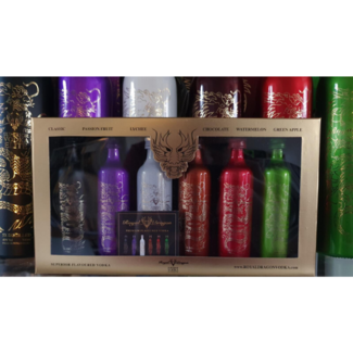 Royal Dragon Mini Set Giftpack 6x50ml