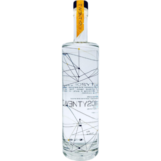 Twenty20 Vodka 70CL