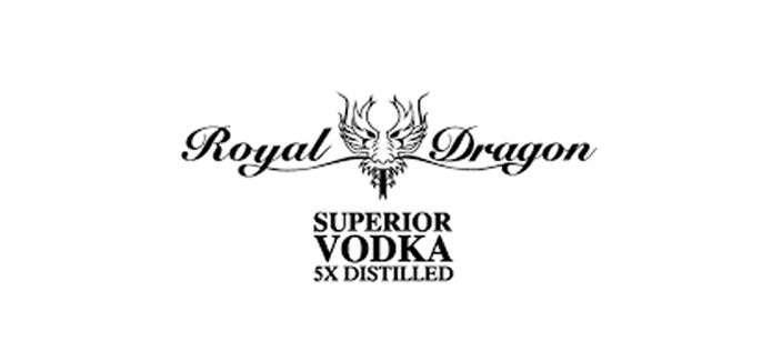 Royal Dragon Vodka