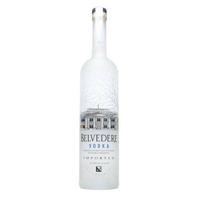 Belvedere Pure 6 Liter