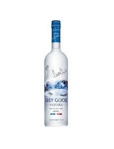 Grey Goose Vodka 1 Liter