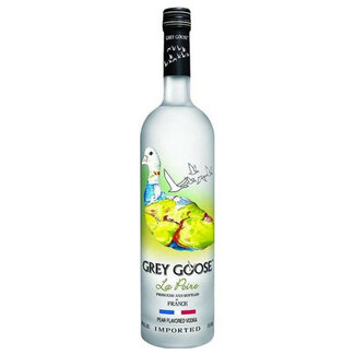 Grey Goose Vodka La Poire 1 Liter