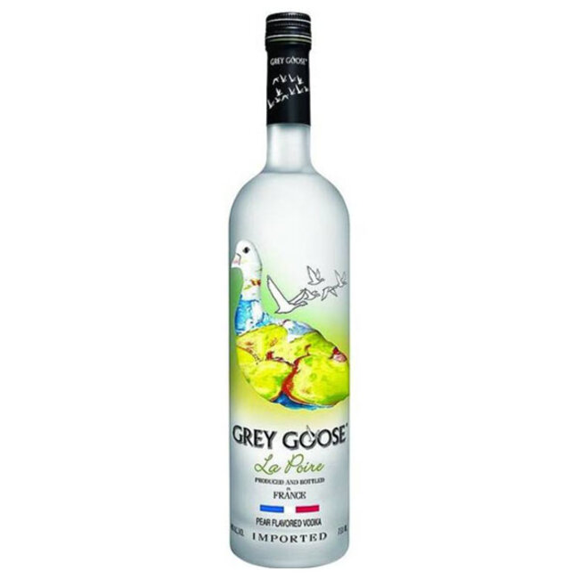 Grey Goose Vodka La Poire 1 Liter