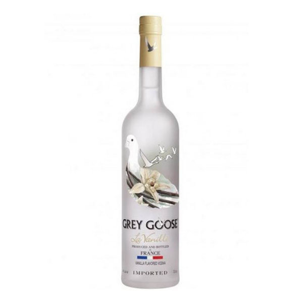 Grey Goose Vodka Vanilla 70CL