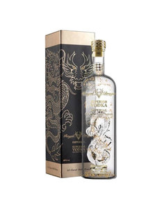 Royal Dragon Imperial Gold Leaf Vodka 6L in Giftbox