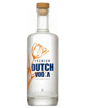 Premium Dutch Vodka 70CL