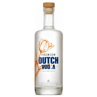 Premium Dutch Vodka 70CL
