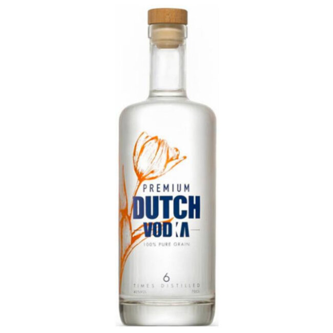 Premium Dutch Vodka 70CL