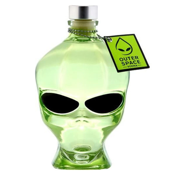 Outer space Vodka 70CL