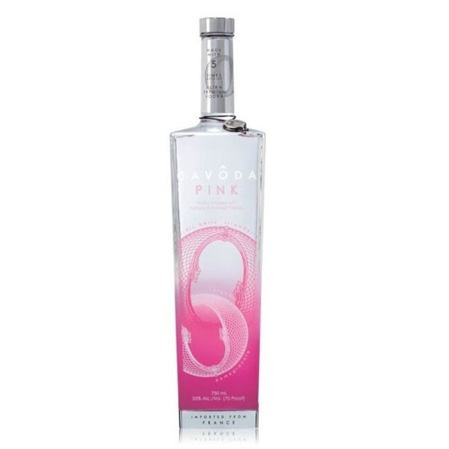 Cavôda Vodka Pink 70cl