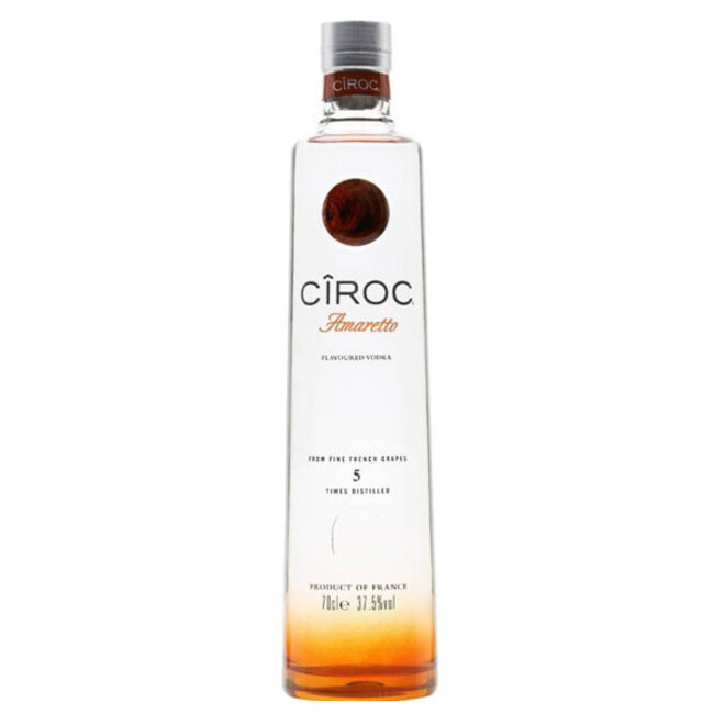 Ciroc Vodka Amaretto 70CL