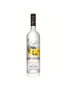 Grey Goose Vodka Citron 1 Liter