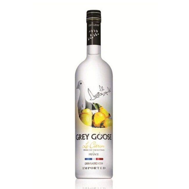 Grey Goose Vodka Citron 1 Liter