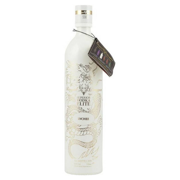 Royal Dragon Elite Lychee 70CL