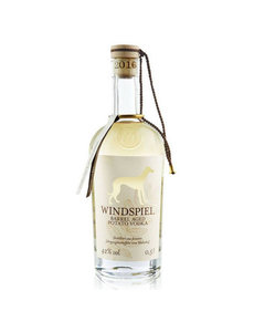 Windspiel Barrel Aged Potato Vodka 50CL