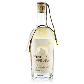 Windspiel Barrel Aged Potato Vodka 50CL