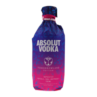 Absolut Tomorrowland 70CL
