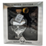 Outer space Alien Head Chrome + 2 glazen Giftpack 70CL