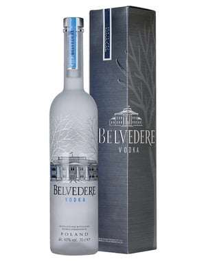 Belvedere Pure in Giftbox 70CL