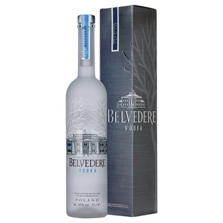 Belvedere Pure in Giftbox 70CL