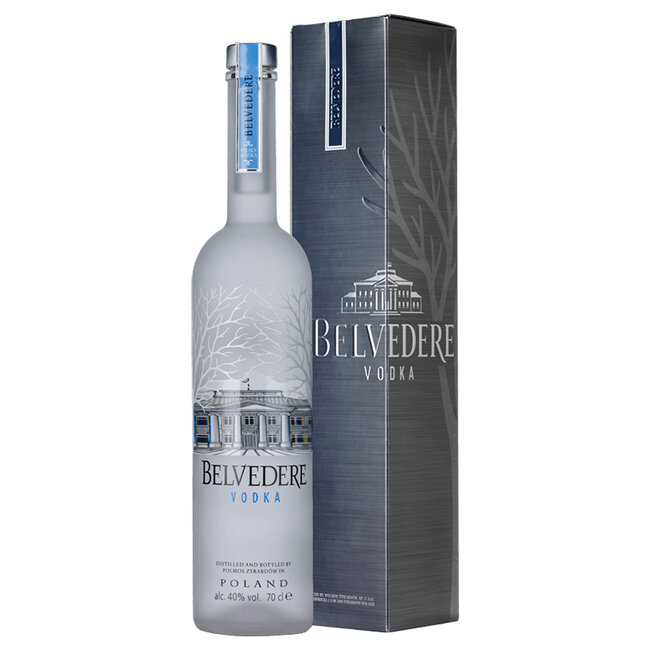 Belvedere Pure in Giftbox 70CL