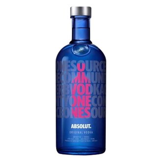 Absolut Absolut Vodka Love Edition - 70cl