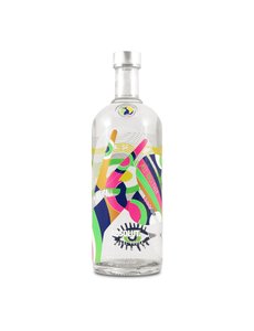 Absolut Vodka Love 4all - 1 L