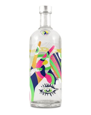 Absolut Vodka Love 4all - 1 L