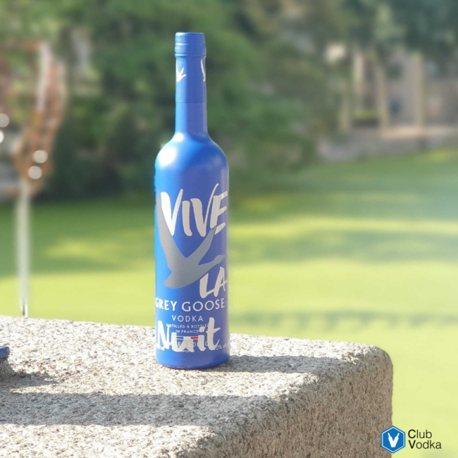 Grey Goose Grey Goose Night Vision - 0.7 L