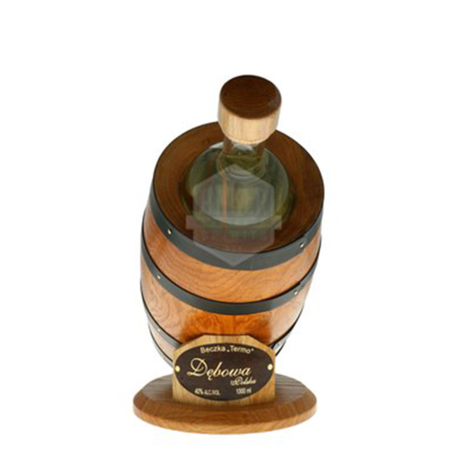 Debowa Oak 1L in Thermocask